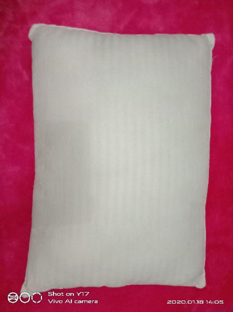 Bantal Jumbo /bantal Tidur 1pc /bantal Hotel Jesselyn Gold