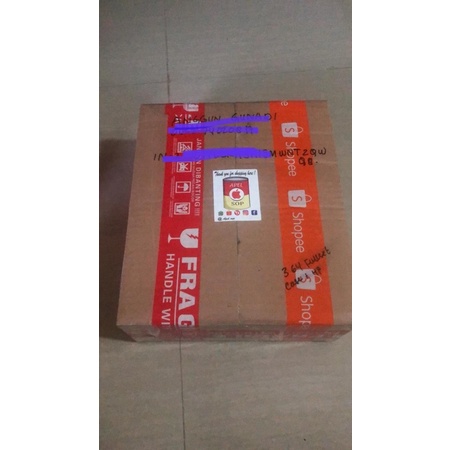 SAFETY PACKING
