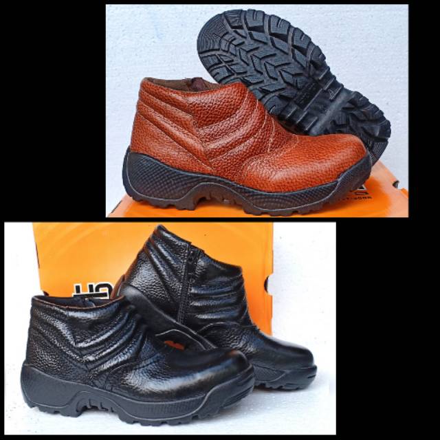 Sepatu safety Handyman 305
