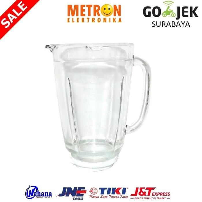 PHILIPS HR 2958 GLASS JAR BLENDER / HR2958