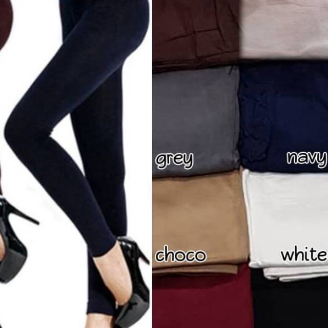 Leging/celana leging/leging standar/leging