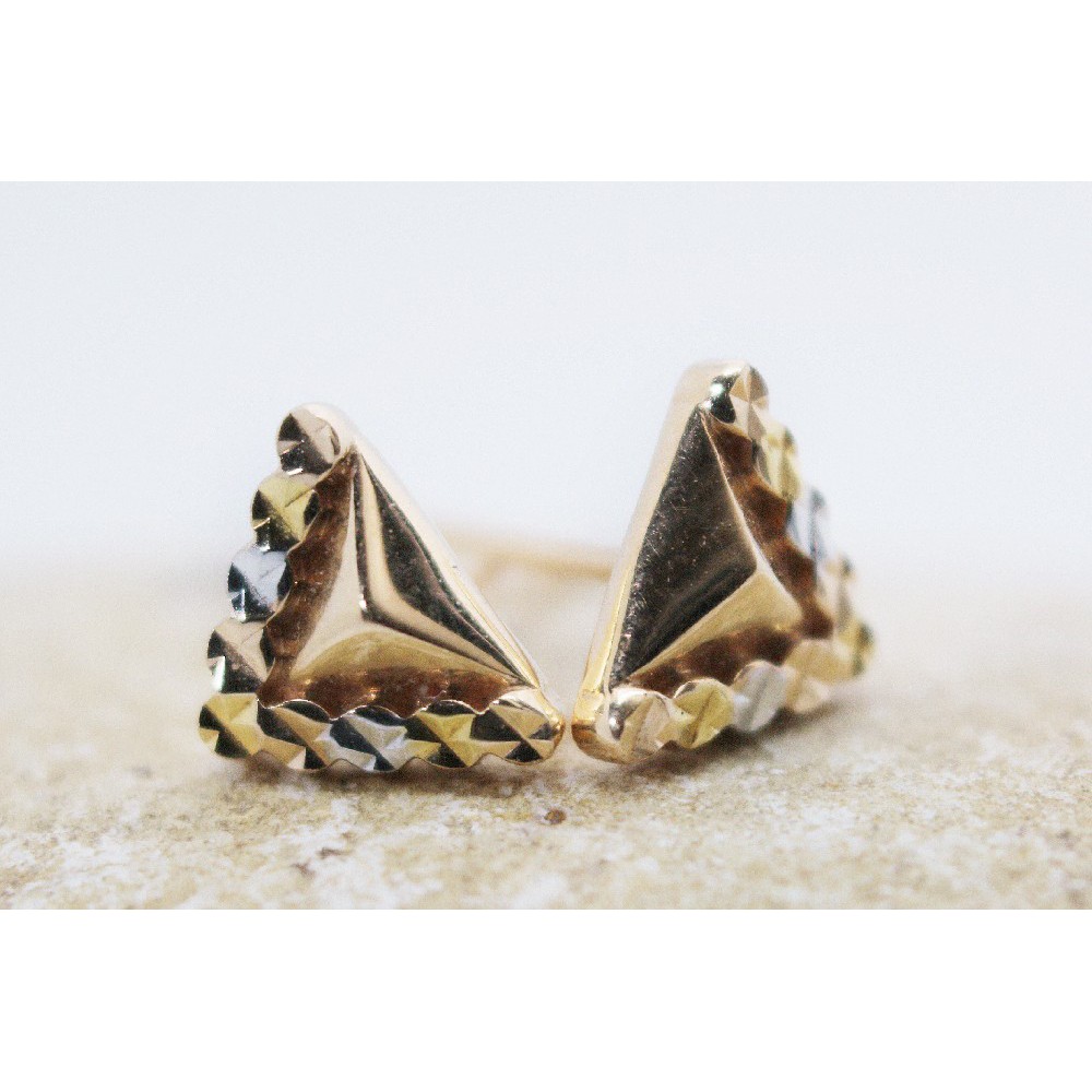 Minis earring/anting emas/giwang emas