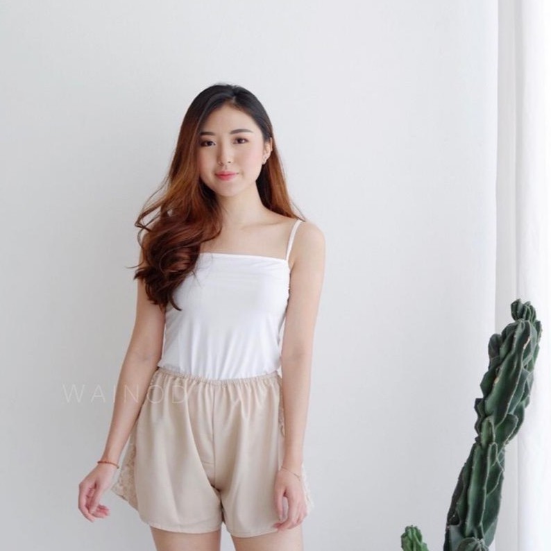 HANNA basic tanktop untuk dalaman