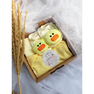 Hampers Baju Bayi Set Kado Lahiran Hamper Kado Hampers Bayi Perempuan