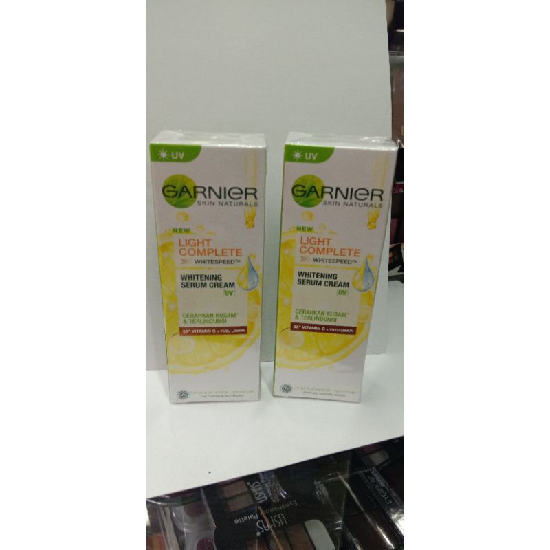 

Garniercream