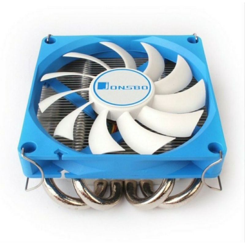 Jonsbo HP400 Down Flow CPU Cooler