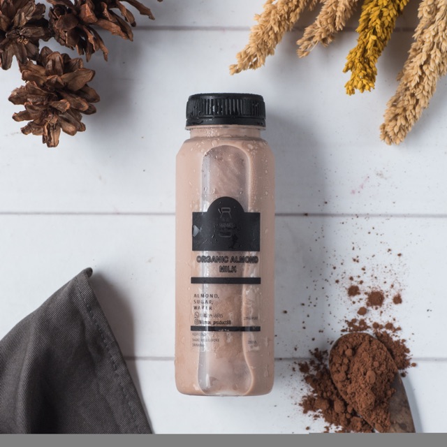 

Susu Almond Chocolate