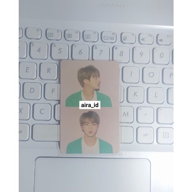 [Booked] PC BTS Jin Persona 1
