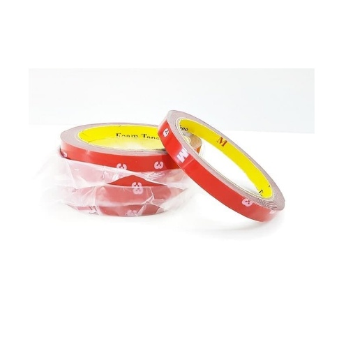 

E71 Perekat Isolasi 3M 0.5cm x 3meter Double Tape Foam 3M Rep