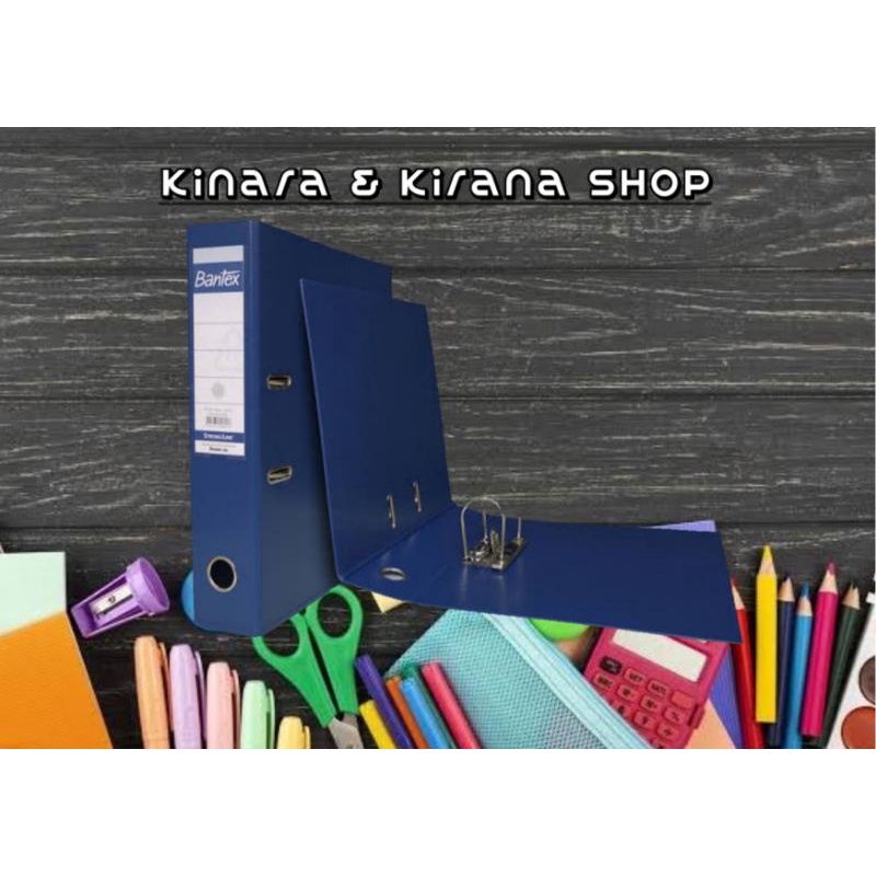 

Odner Bantex 1450 Ukuran A4