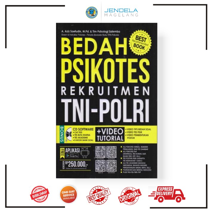 Bedah Psikotes Rekruitmen TNI-POLRI