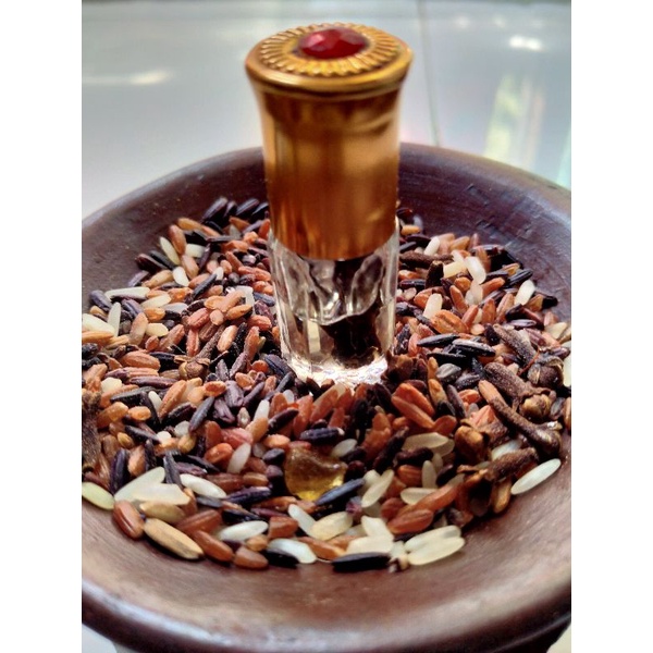 MINYAK BOOSTER PERAWATAN PUSAKA