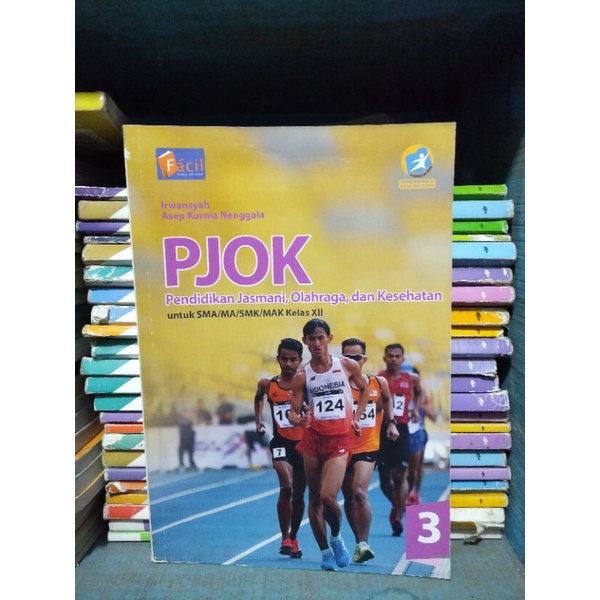 PJOK SMA KELAS 12-3 FACIL