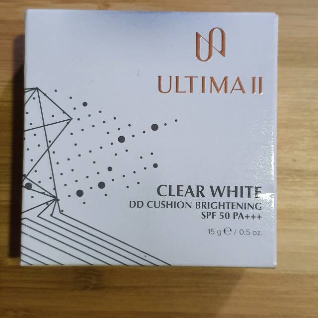 Ultima DD Cushion