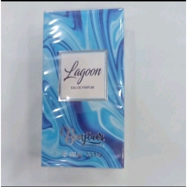 ORIGINAL PARFUME BONJOUR LAGOON Edp 100ml