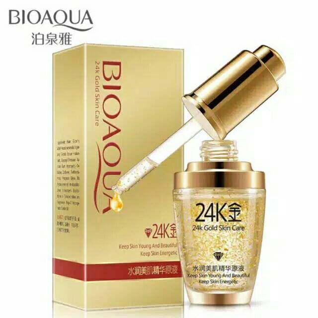Bioaqua serum