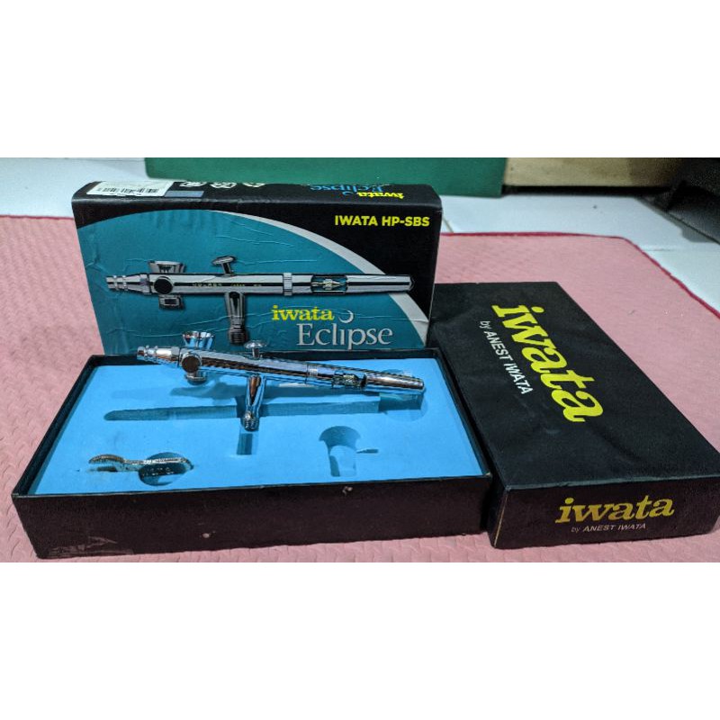 Penbrush airbrush iwata hpsbs 0.3