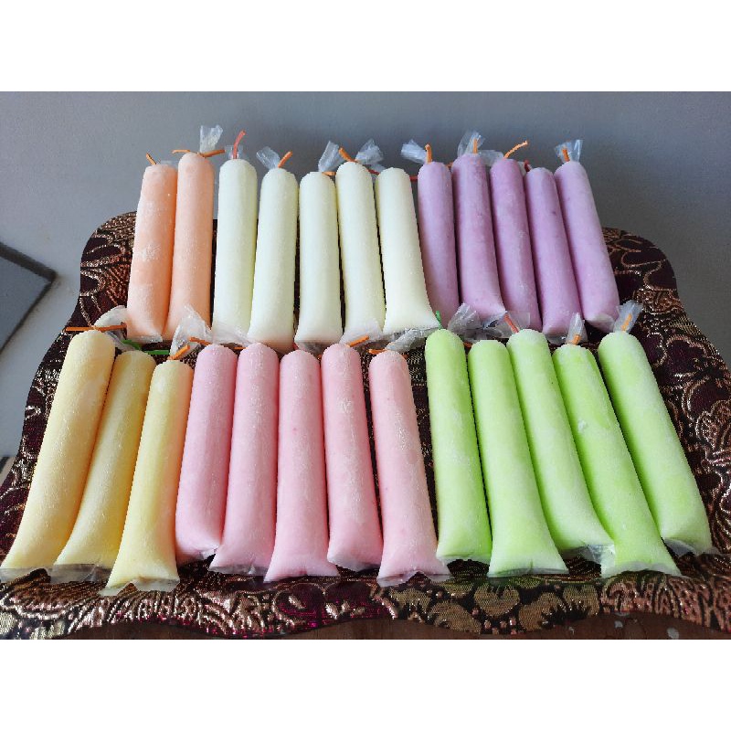 

Es Yogurt Pelangi