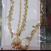 Aksesoris Dahi / kalung Dahi Pengantin