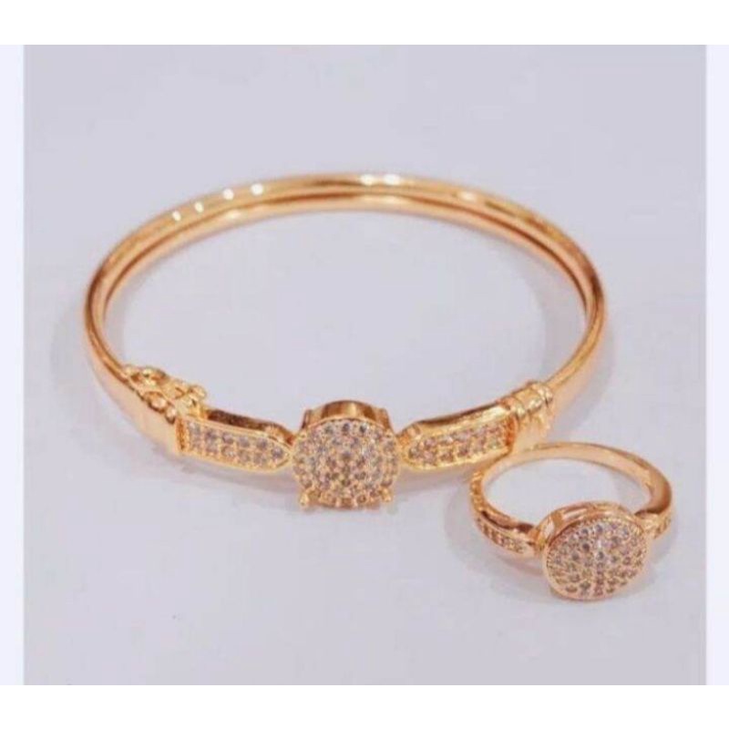 gelang tangan free cincin Xuping, perhiassn wanita dewasa