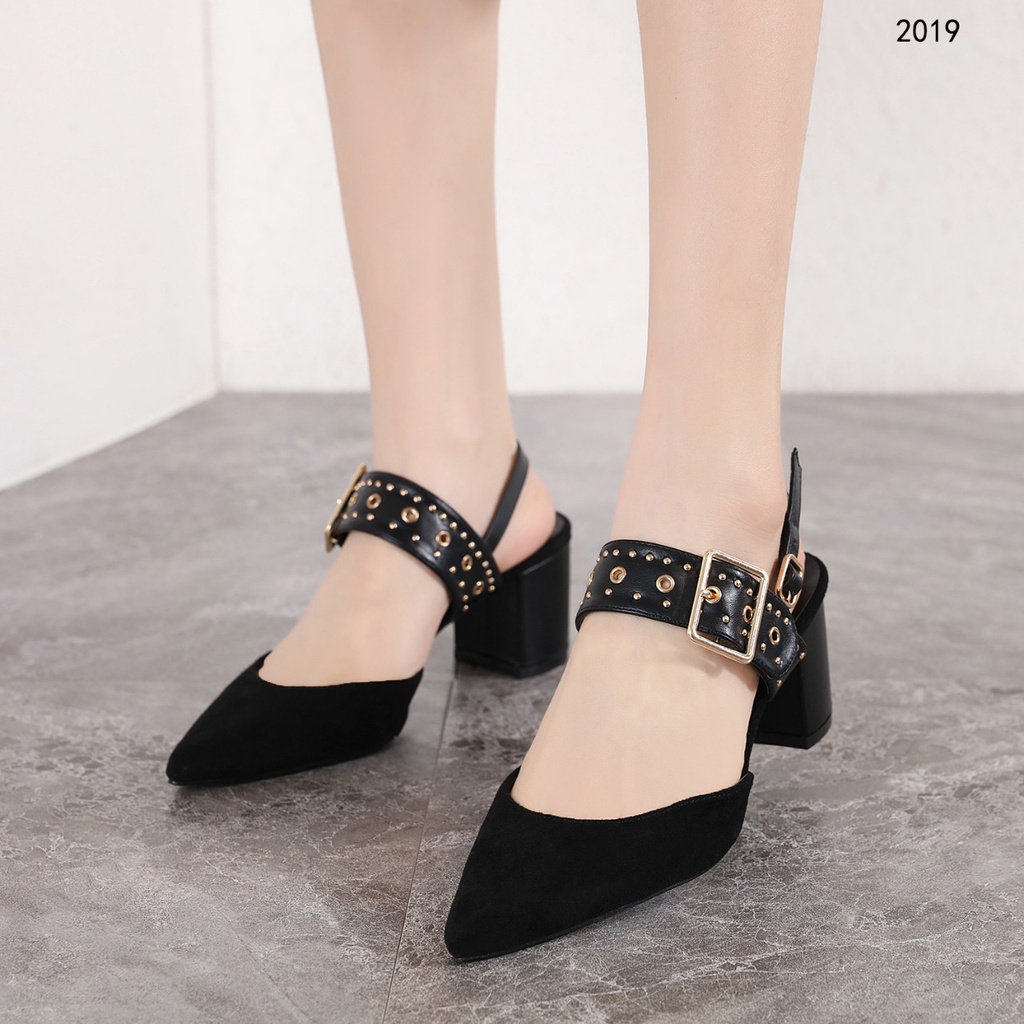 Slingback Heels #2019