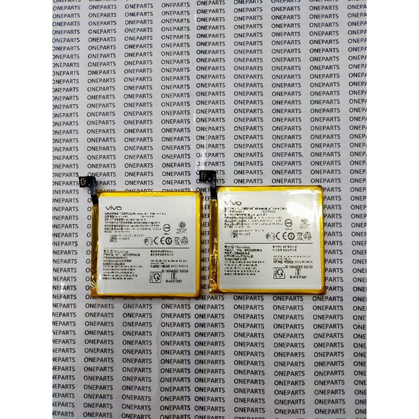 BAT BATTERY BATERAI BATRE VIVO V17 PRO B-H1 ORIGINAL