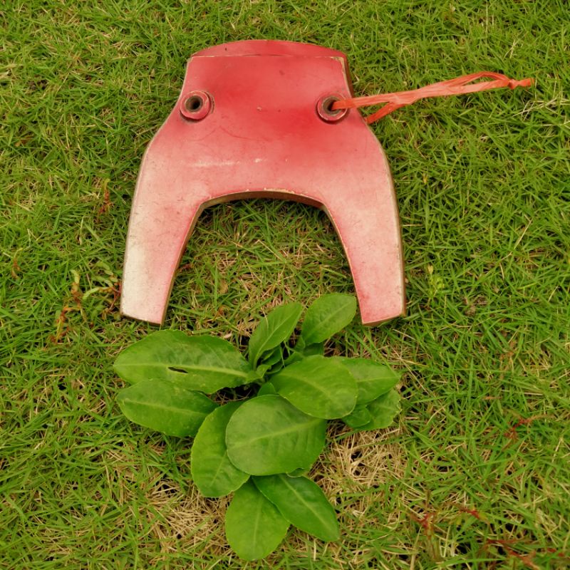 kumisan Yamaha V80 robot exelent cover fork tutup porok Yamaha V80 super deluxe