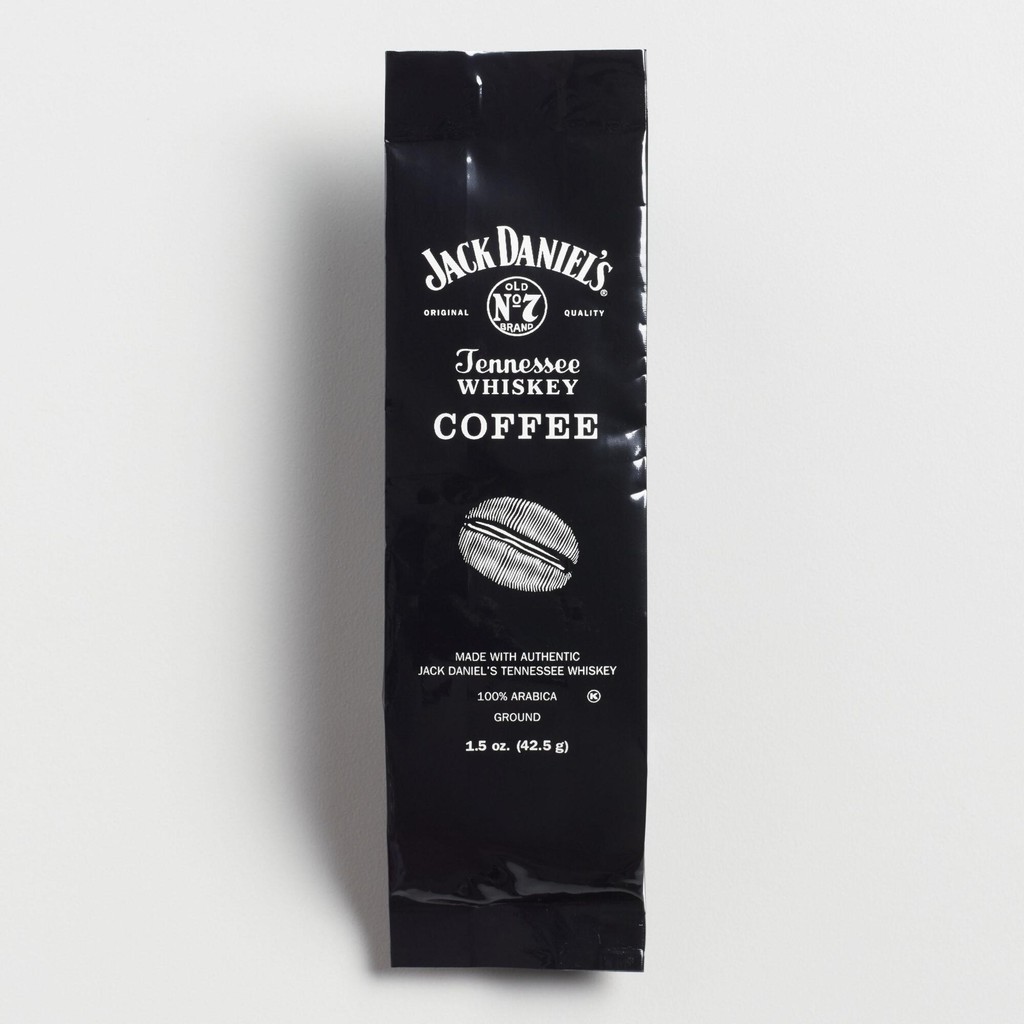 

Mini Jack Daniel's Tennessee Whiskey Coffee.