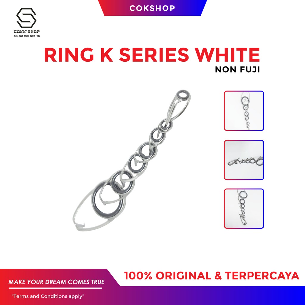 Ring K Series Non Fuji