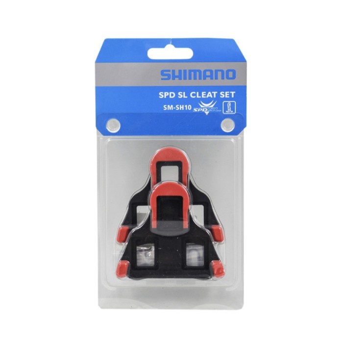 Cleat set pedal Shimano SPD-SL SM-SH10, SH11, SH12 Originil