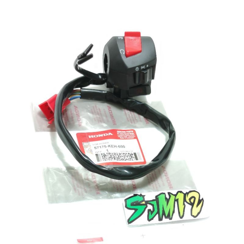 SAKLAR KANAN HONDA MEGAPRO MEGAPRO PRIMUS