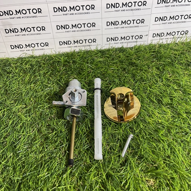 KRAN BENSIN TIREV TIGER REVO MOS PNP TANGKI CB GL MP TIGER DLL MODEL AQUARIUM  MOS