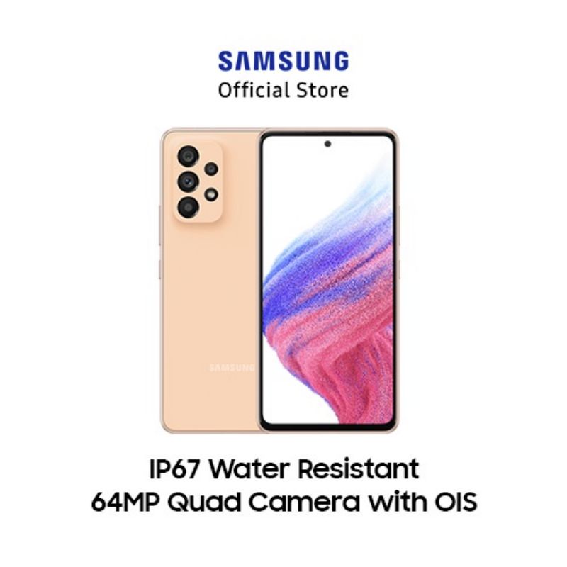 Samsung Galaxy A53