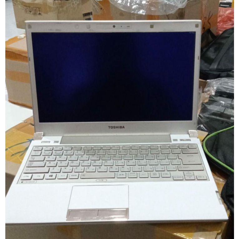 LAPTOP TOSHIBA DYNABOOK R731 CORE I5 GEN 7 RAM 8 GB
