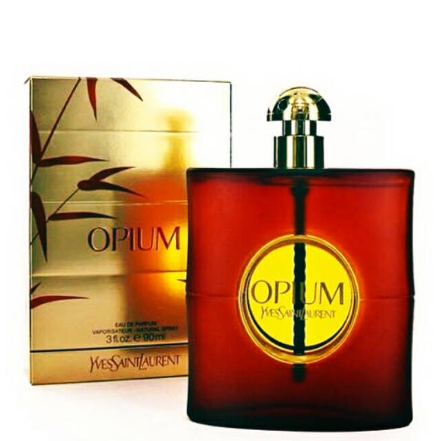 Opium Yves Saint Lauren