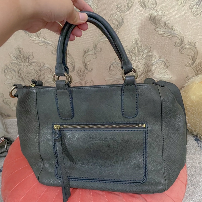 PRELOVED RADLEY SLING BAG KULIT ASLI