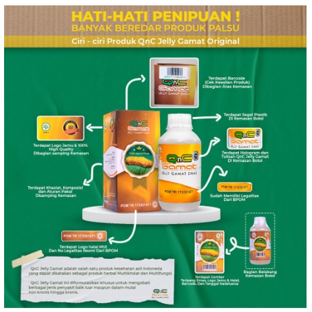 

readyyQNC JELLY GAMAT HERBAL GRATIS ONGKIR BISA COD