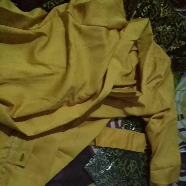 Batik Couple Maura Kutubatu Megasari Span