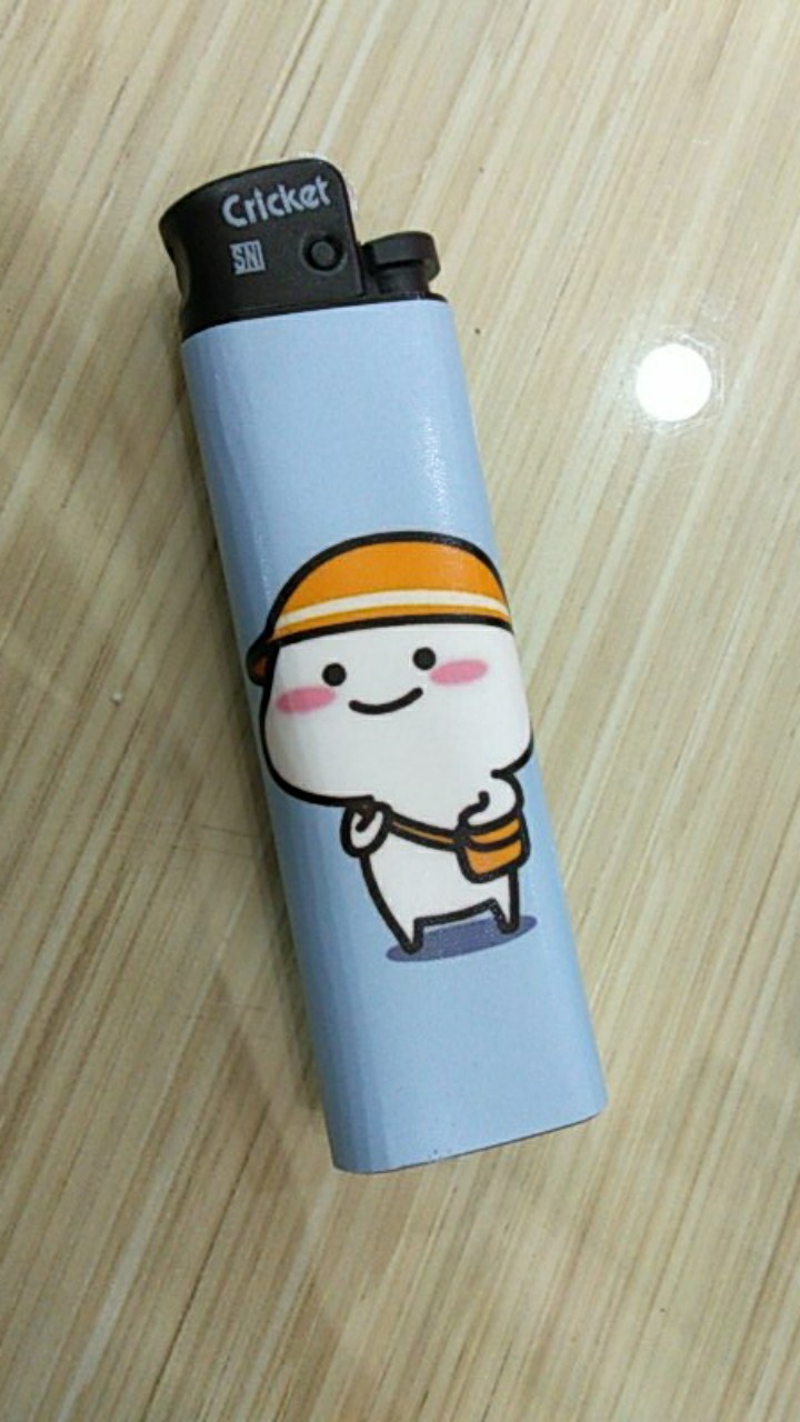 Korek Cricket Custom Pentol