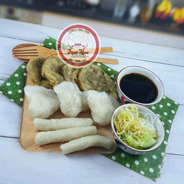 

PAKET PEMPEK MURAH | PEMPEK IKAN TENGGIRI | PEMPEK MINI | PEMPEK PALEMBANG