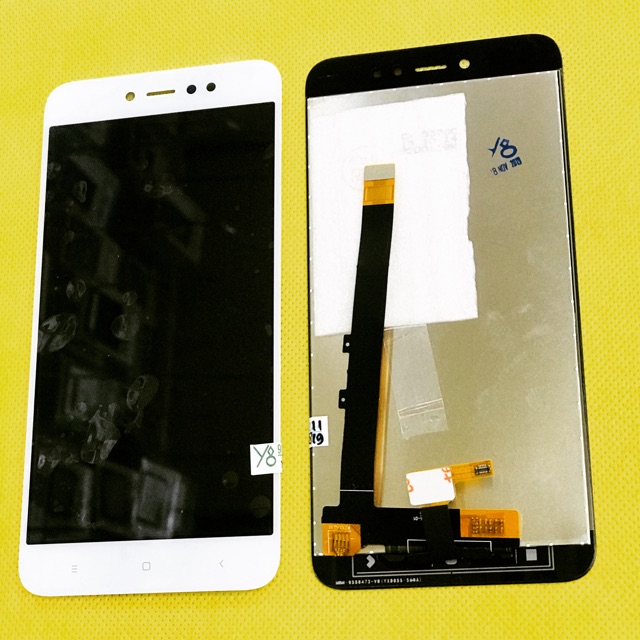 Lcd Touchscreen Xiaomi Redmi Note 5A Prime ( 2 lubang sensor ) Complete
