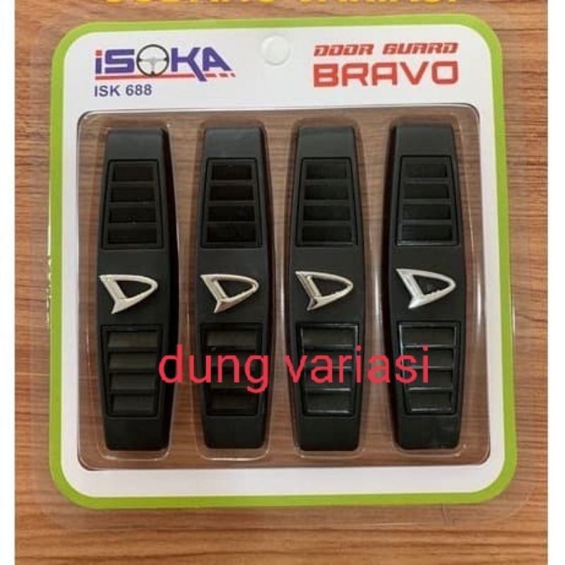 door guard pelindung pintu Daihatsu universal rocky xenia ayla sigra terios luxio