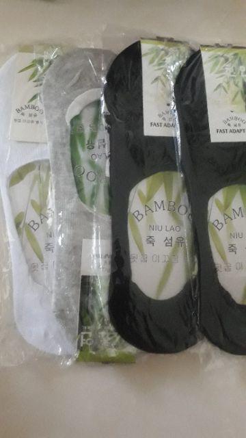 kaos kaki kesehatan serat bambu kaos kaki pendek show