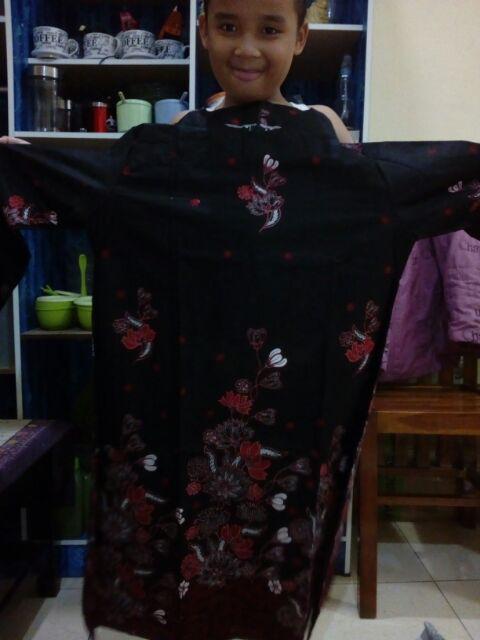 Maura Couple - Sania Ruffle Batik Couple Ori Ndoro Jowi Dnt Garansi Termurah Shopee -