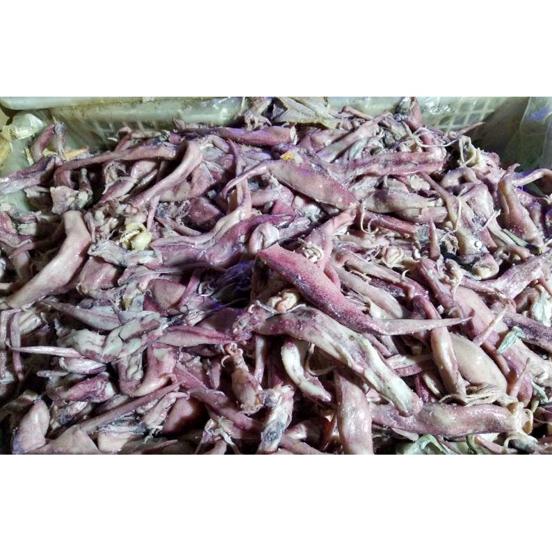 Ikan Asin Cumi Gepeng 250gr