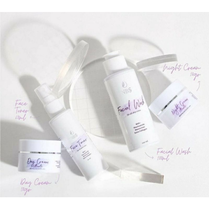 NBS SKIN CARE 3 PAKET