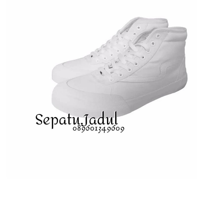 Patrobas Ivan Triple White High