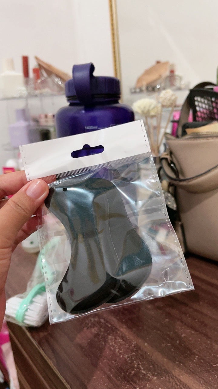 1 Pasang Insole Busa Pelindung Tumit Bahan Premium / Sol Anti Lecet Luka
