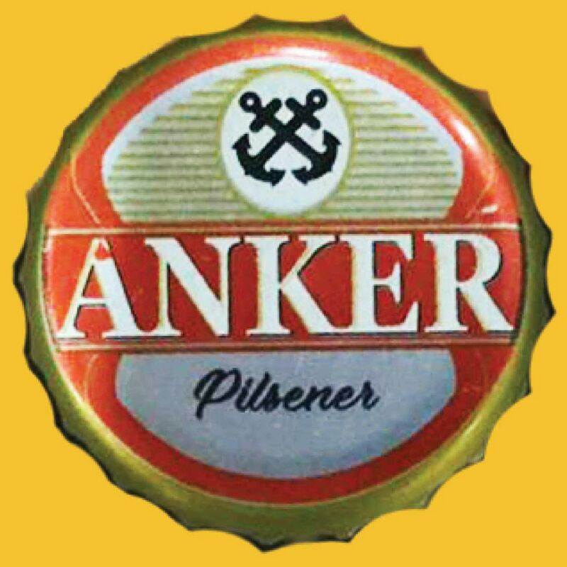 Beer Anker Pilsiner