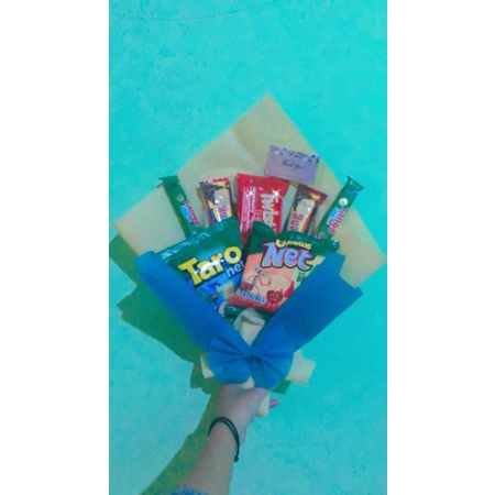 

Buket snack